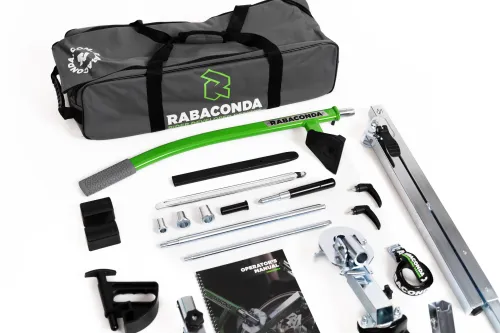 Rabaconda Street Bike Reifenmontiergerät - Starter Kit